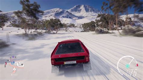 Forza Horizon 3 Blizzard Mountain Car Pack Review YouTube