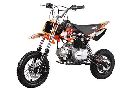 Ssr Sr110 Brand New Pit Bike Great Fast Fun For Sale On 2040 Motos