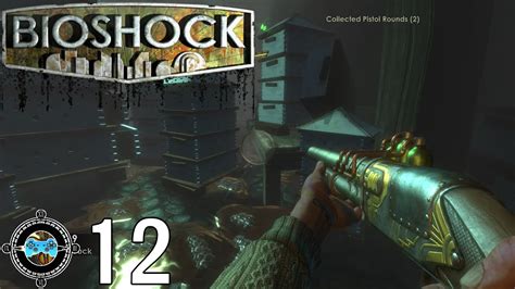 Bioshock 12 It Had To Be Bees Blind Lets Play First