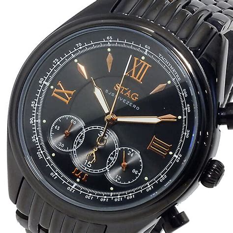 New Super Back Festival Chronograph Stg B Mens Made In