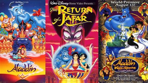 ALADDIN II THE RETURN OF JAFAR DISNEY DVD English Greek, 40% OFF