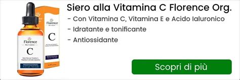 Florence Organics Bio Siero Viso Ecco Le Mie Opinioni Biomakeup