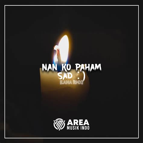 Nan Ko Paham Remix Youtube Music