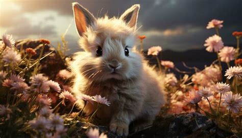 Cute Baby Rabbit Stock Photos, Images and Backgrounds for Free Download