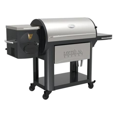 Fumoir Founders Legacy Louisiana Grills Coval