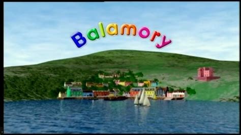 Retro Reviews Episode 38 Balamory Review Youtube