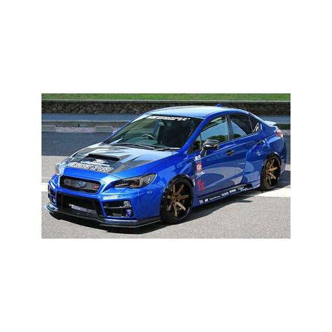 Chargespeed 15 20 Subaru Wrx T2a Cf Wb Full Kit Torqen