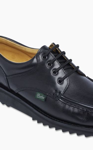 Paraboot Thiers Sport Noire Noir Cultizm