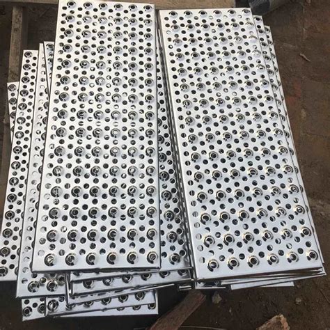 Perf O Grip Safety Grating As Walkway And Stair Tread Buy Perf O Grip