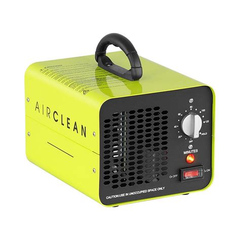 Ulsonix Luftreiniger Ozongenerator 10000 MG / 10 G - Ozongerät Ozon ...