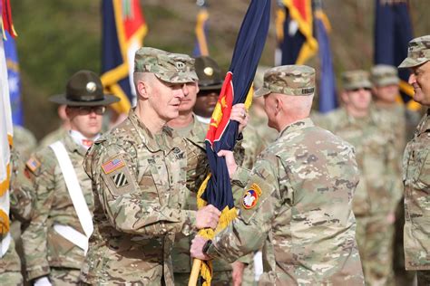 Dvids News Th Training Command Welcomes New Commander