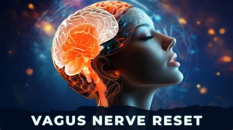 Hz Vagus Nerve Stimulation Music Heal Reset Your Vagus Nerve