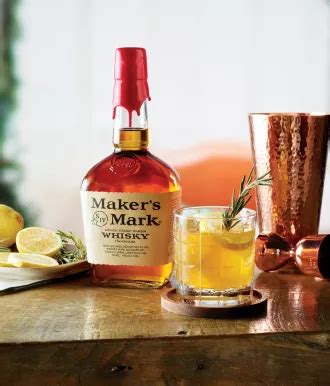 Bourbon Sour Cocktail Recipe | Maker's Mark®