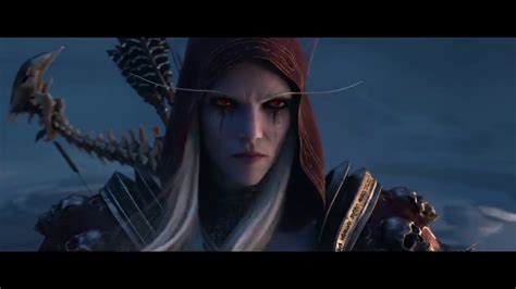 World Of Warcraft Shadowlands Cinematic Trailer YouTube