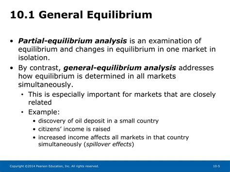 PPT Chapter 10 General Equilibrium And Economic Welfare PowerPoint