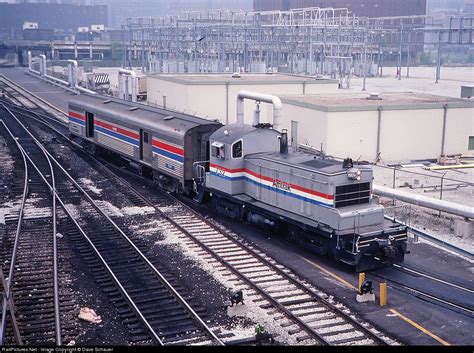 RailPictures.Net Photo: AMT 732 Amtrak EMD SW1 at Chicago, Illinois by ...