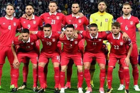 Piala Dunia 2022 Timnas Serbia Terbentuk Siap Tempur Di Qatar