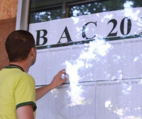 BACALAUREAT 2016 Edu ro Subiecte rezolvări contestaţii 400 de