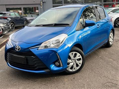 Toyota Yaris Sx Auto