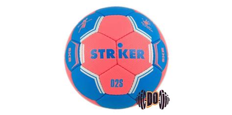 PELOTA STRIKER HANDBALL N 2 GRIP Delivery Fun