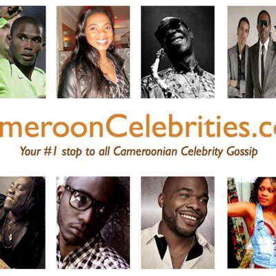 Cameroon Celebrities (@CameroonCelebs) / Twitter