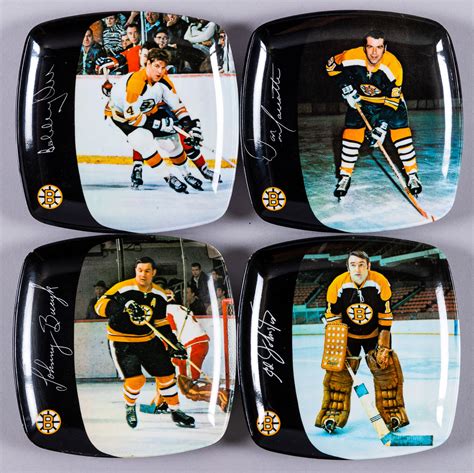 Lot Detail - Vintage Bobby Orr and Boston Bruins Memorabilia Collection