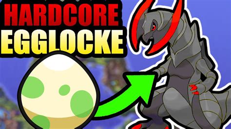 Pokémon White 2 Egglocke Hardcore Nuzlocke No Items No Overleveling Youtube