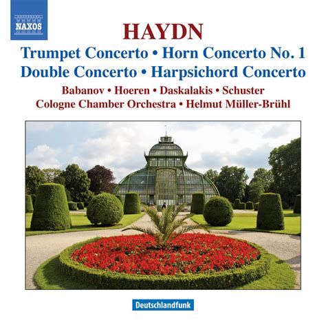 Haydn Concertos For Solo Instruments Classical Naxos