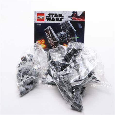 LEGO Star Wars Imperial TIE Fighter Building Set | EBTH