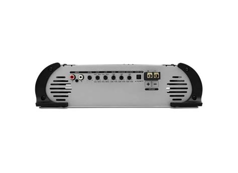 M Dulo Amplificador Stetsom Ex Eq W Rms Ohm Canal Digital