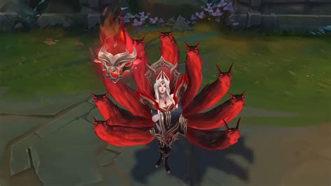 Lol Hall Of Legends Event Ahri And Leblanc Skins More