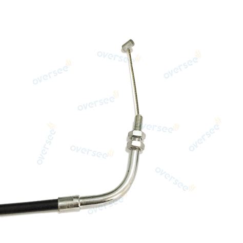 F Throttle Cable Fit Yamaha Parsun Makara Outboard T Hp E