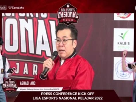 Cari Atlet Masa Depan PBESI Gulirkan Liga Esports Nasional Pelajar