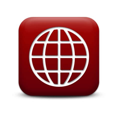 A Red Web Logo - LogoDix