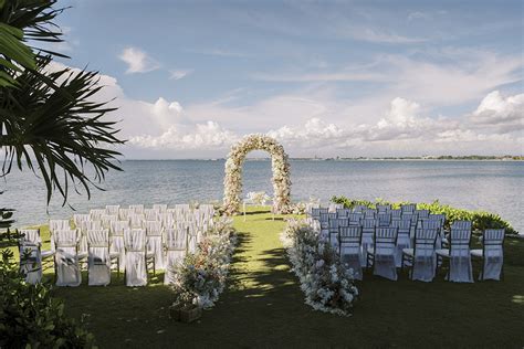 Four Seasons Jimbaran - Bali Wedding Venue