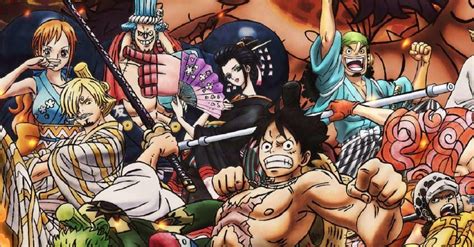 One Piece I Primi Spoiler Ufficiali Ohara E Il Destino Di Jaguar