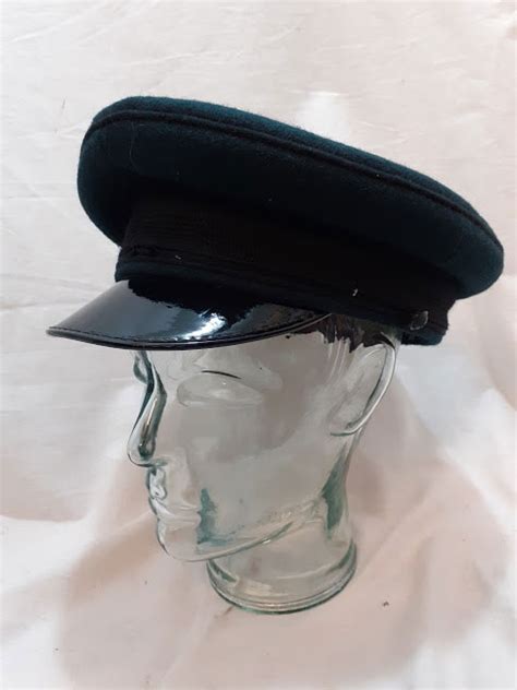 Royal Green Jackets Rifles Peaked Cap Walk This Way