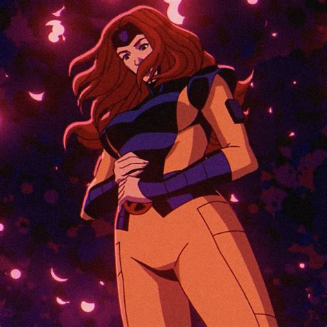 X Men 97 Icon Xmen Marvel Animation Jean Grey Madelyne Pryor In