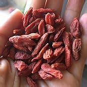 Amazon Lbs Oz Premium Organic Raw Dried Goji Berries Usda