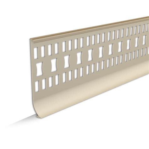 Плинтус ПВХ 100x2200 мм. цвет бежевый ️ купить по цене 188 ₽/шт. в ...