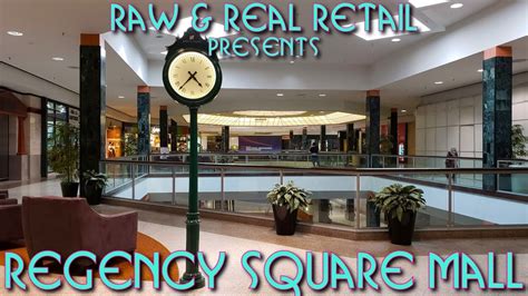 Regency Square Mall Richmond Va Raw And Real Retail Youtube