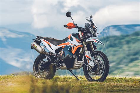 2025 Ktm 890 Adventure R Rally Jason Hogan