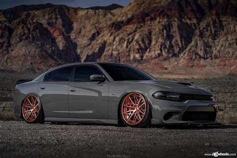 Dodge Charger Rims