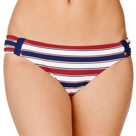 Nautical Stripes Bikini Briefs Target Australia