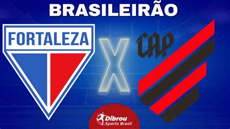 Fortaleza X Athletico Paranaense Ao Vivo Brasileir O Rodada