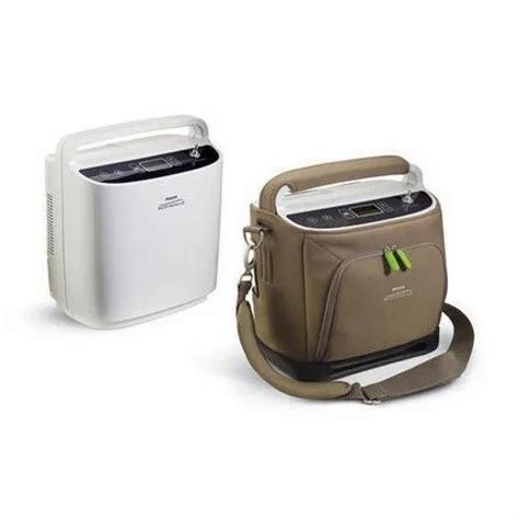 Philips Simply Go Mini Portable Oxygen Concentrator Pulse At Rs 180000 In Jaipur