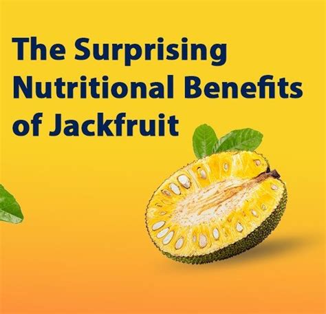 The Surprising Nutritional Benefits Of Jackfruit — Pure Grit Bbq