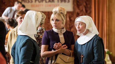 Call The Midwife Christmas Special 2022 Bbc Unveil First Sneak Peak Photos Heart