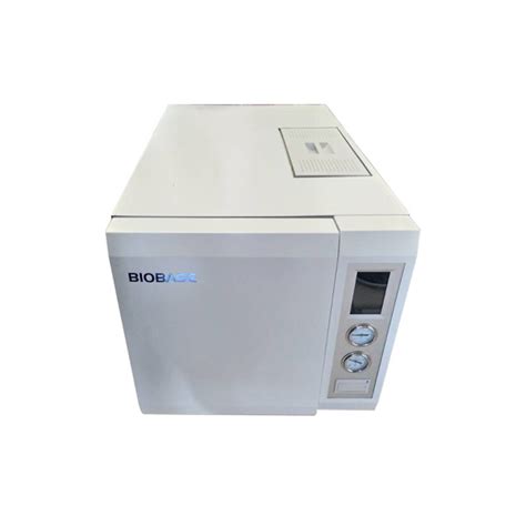 Biobase Manufacturer Table Top Class N Series Autoclave Sterilization