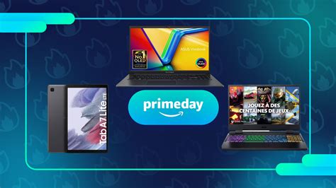 Prime Day dernières heures pour profiter des meilleures offres PC